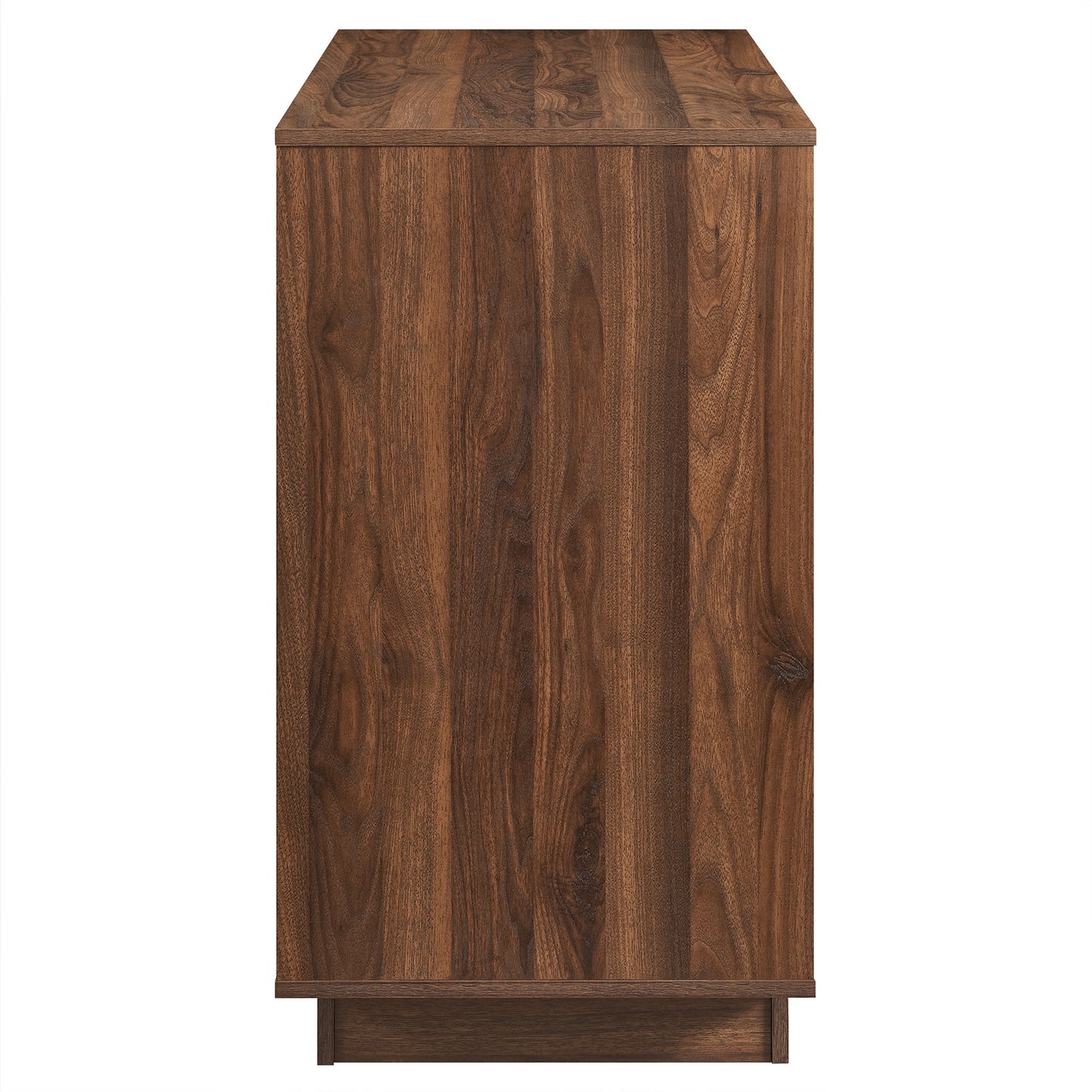 Bulwark 6-Drawer Dresser  in Walnut