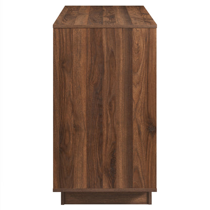 Bulwark 6-Drawer Dresser  in Walnut