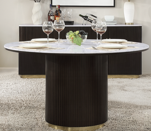 Panthere Round Dining Table