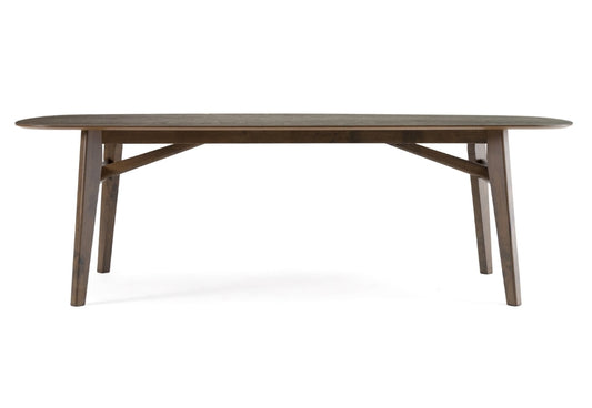 Modrest Costello - Mid-Century Modern Wenge Dining Table