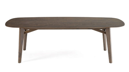 Modrest Costello - Mid-Century Modern Wenge Dining Table