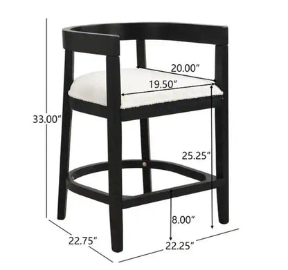 Keira counter stool