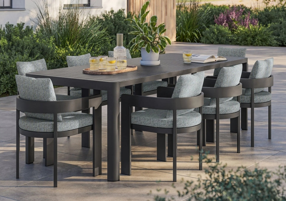 Lamod Grey Dining Collection