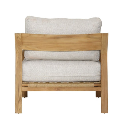 Lexy Teak Sofa/Chair Convo