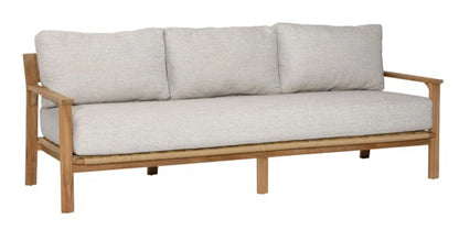 Lexy Teak Sofa/Chair Convo