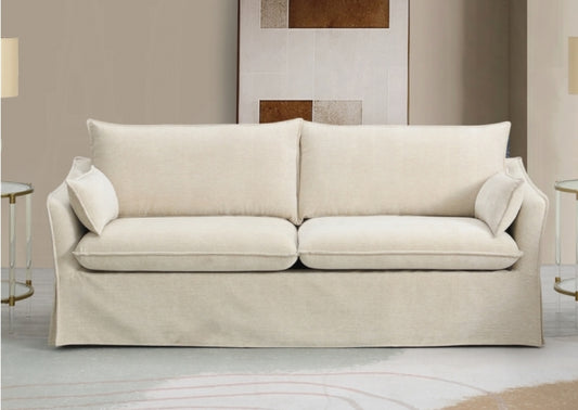 Hearth Slipcover Couch