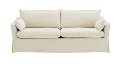 Hearth Slipcover Couch