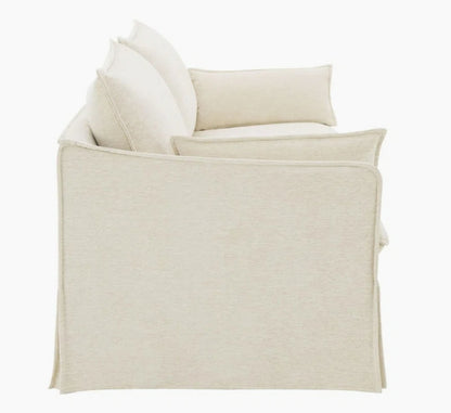 Hearth Slipcover Couch