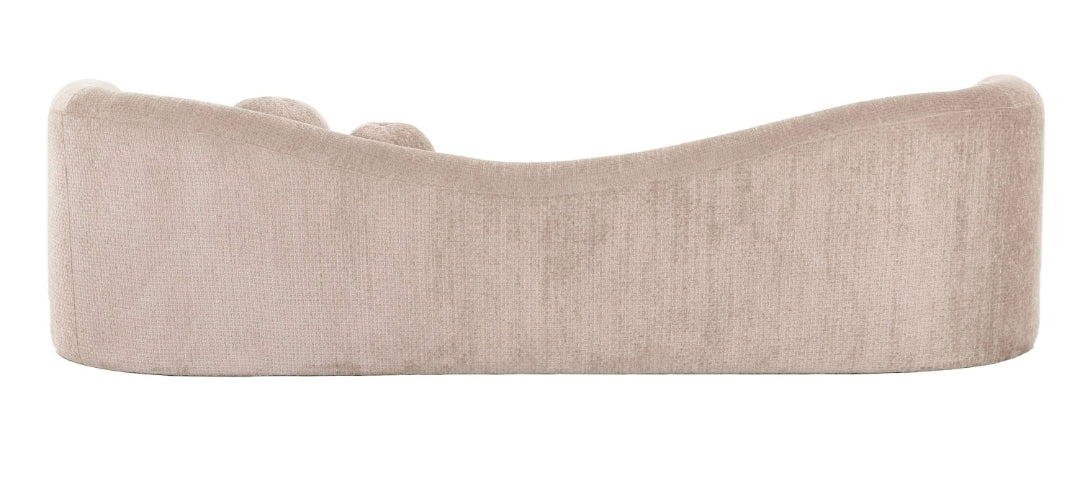 Solange Curved Sofa