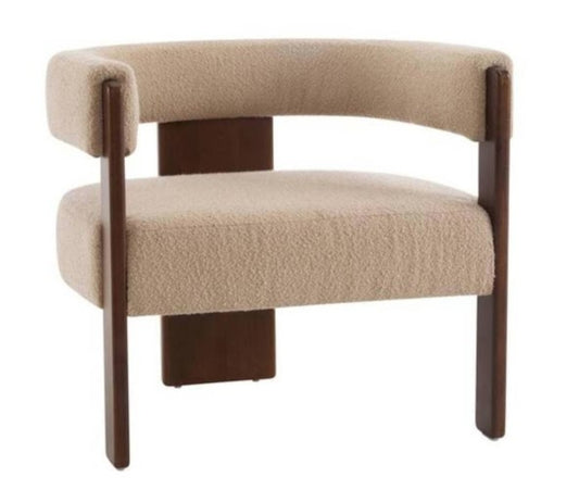 Gwyneth Curved Chair