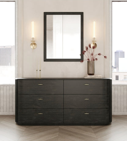 Ashton Flutted Dresser