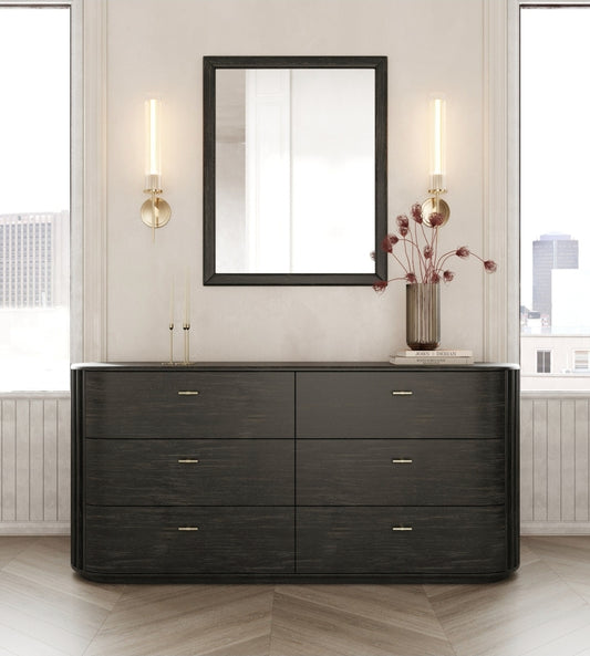 Ashton Flutted Dresser