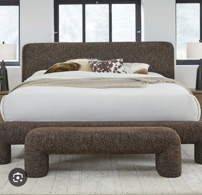 Coco Upholstered Bed