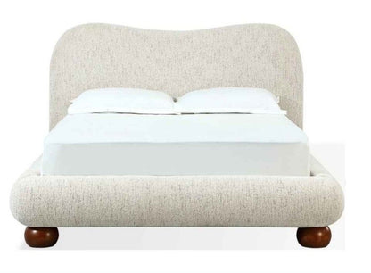 Diana Chenille Performance Platform Bed
