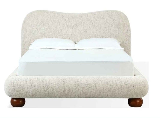Diana Chenille Performance Platform Bed
