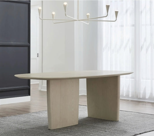 Spindle Dining Table