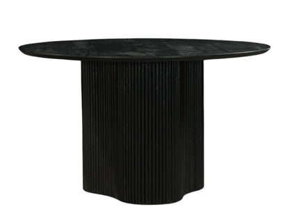 Black Dhalia Dining table