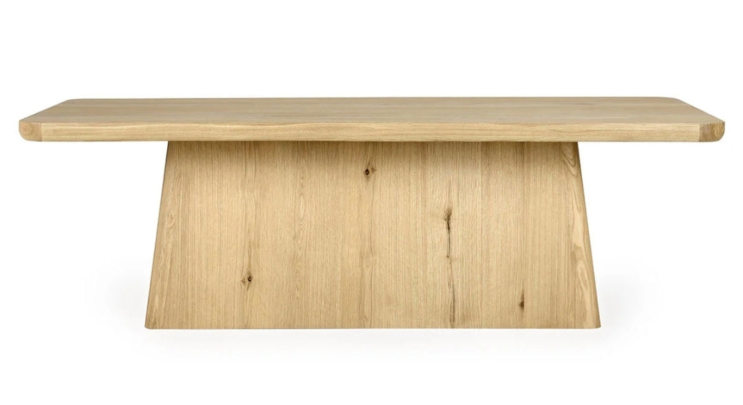 Leah Dining Table in Natural