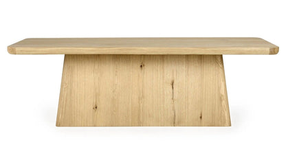 Leah Dining Table in Natural