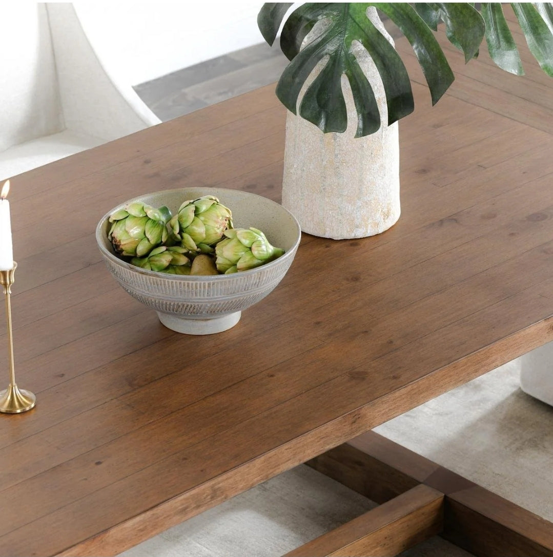 Loren Reclaimed Extension Dining Table