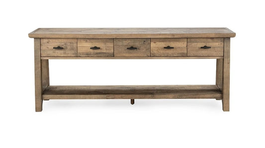 Parker Console