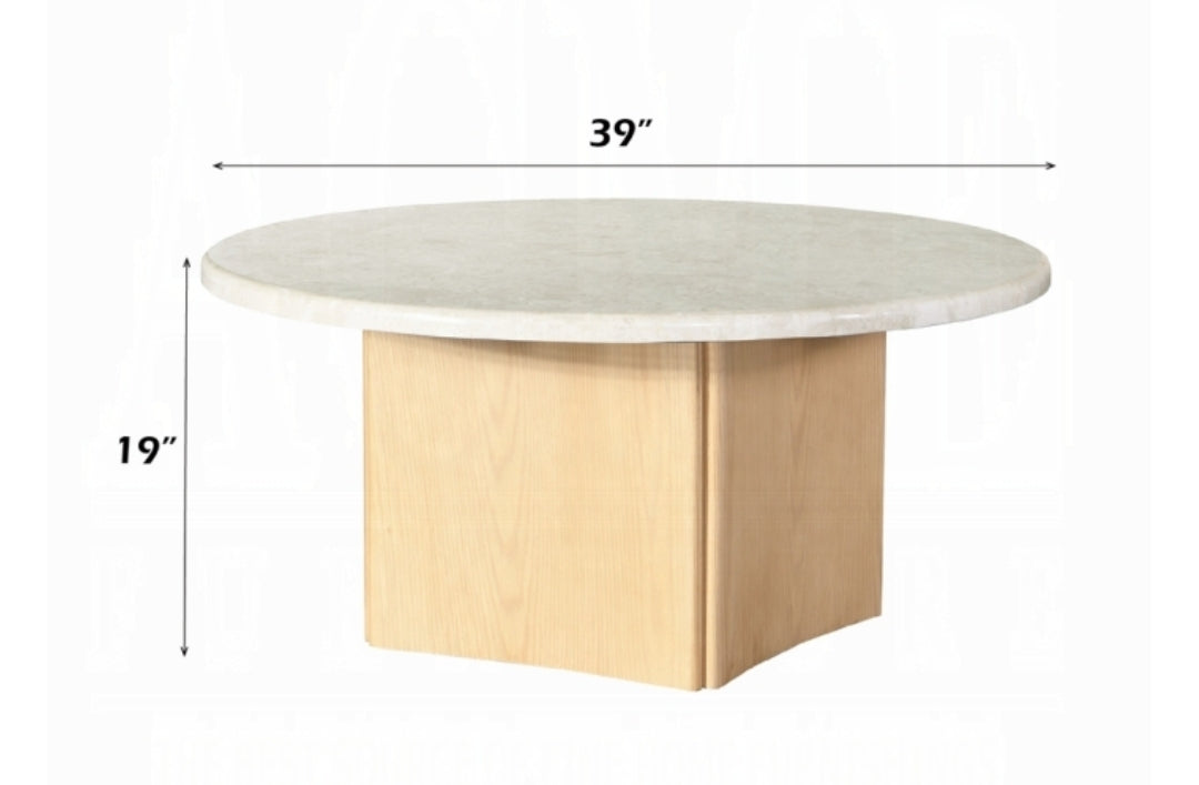 Grazie Marble Coffee Table