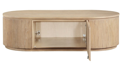Flore Coffee Table with storage