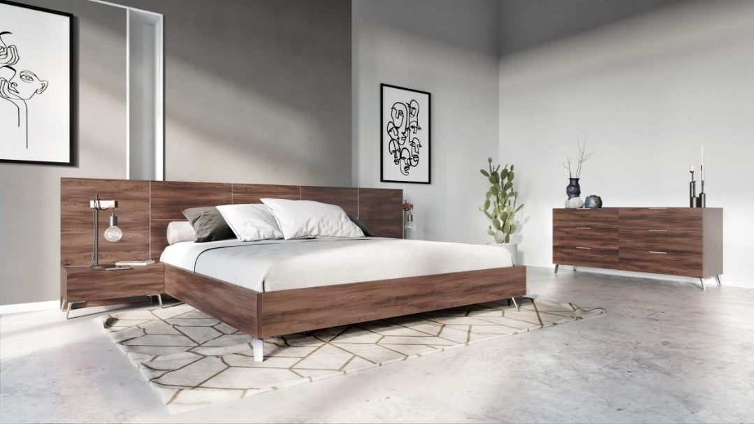 Jaxson Italian Walnut Set