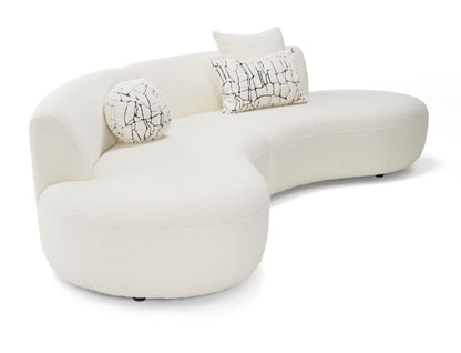 Cara Curved Sofa