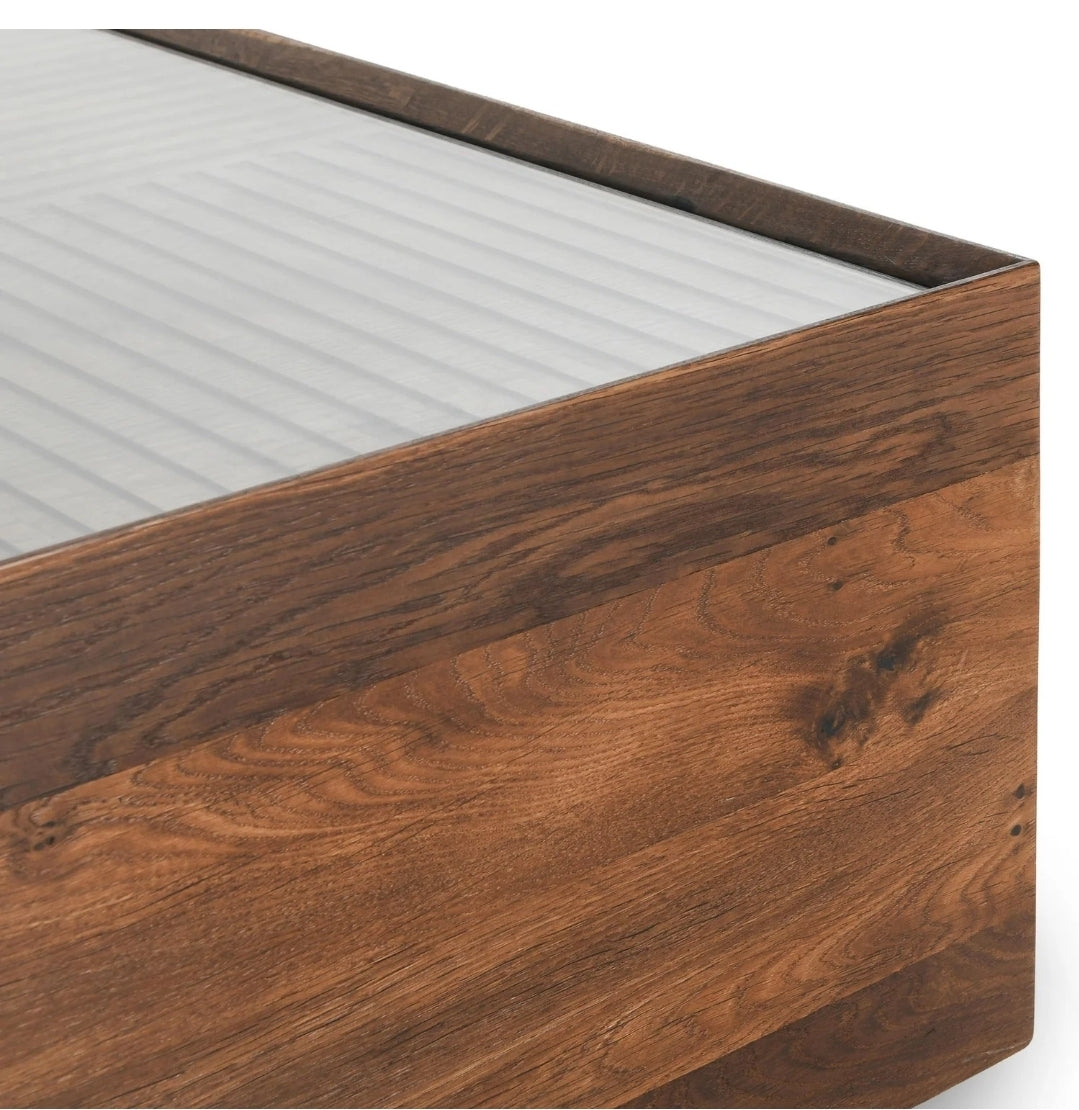 Santa Barbara Coffee Table
