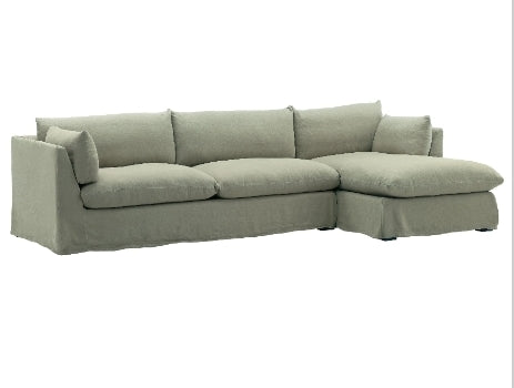 Haven Slipcover Sectional