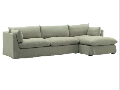 Haven Slipcover Sectional
