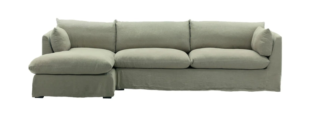 Haven Slipcover Sectional