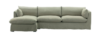 Haven Slipcover Sectional