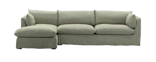 Haven Slipcover Sectional
