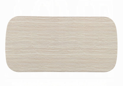 Marlow Travertine Dining