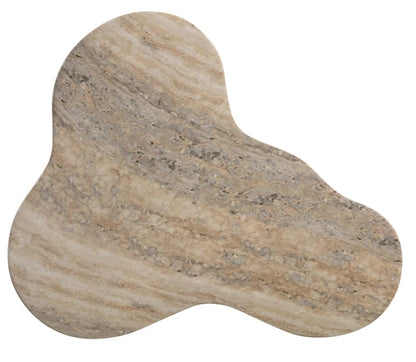 Slab Concrete Side table