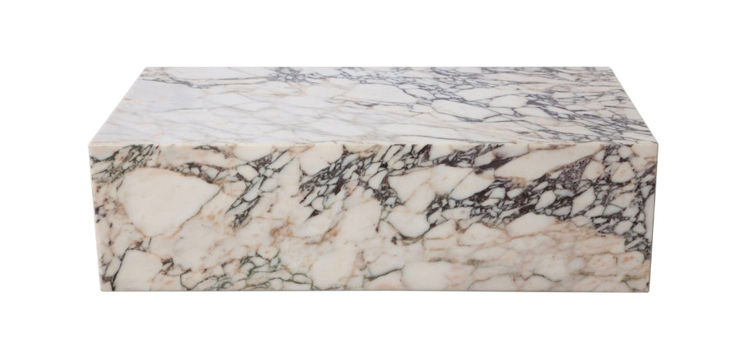 Viola Marble Coffee Table