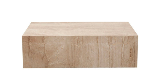 Arc Marble Coffee Table