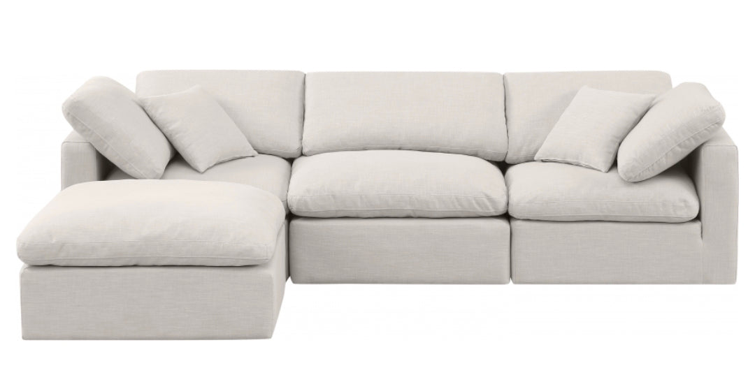 Lybell Cloud Sectional