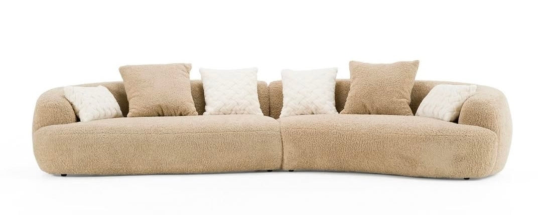 Saban Curved Sectional