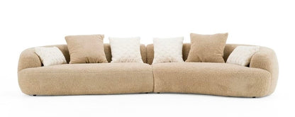 Saban Curved Sectional