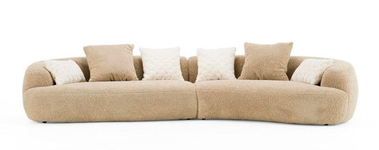 Saban Curved Sectional