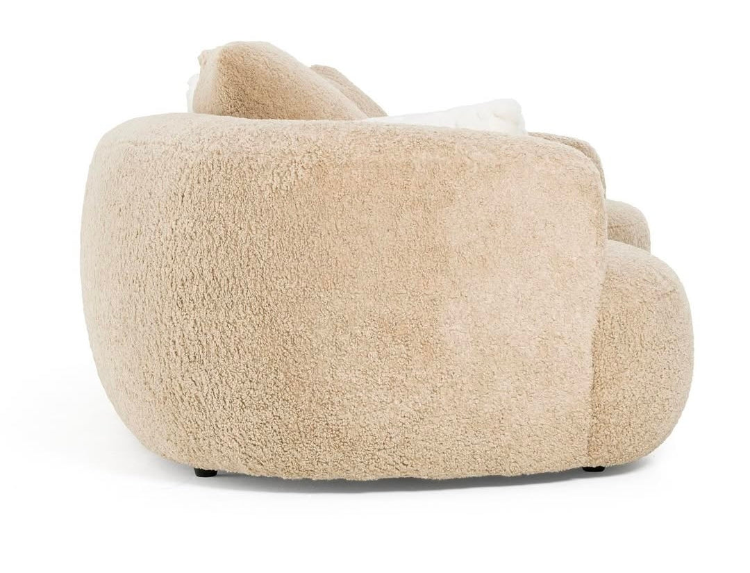 Saban Curved Sectional