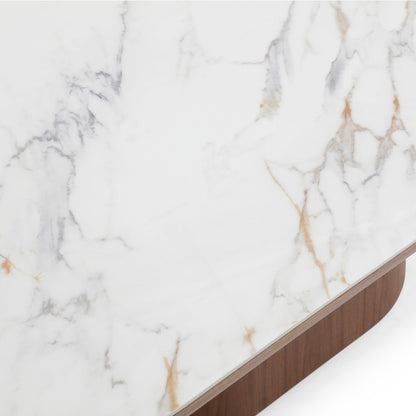 Jupiter Oval Dining Table