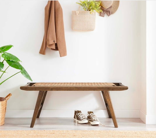 Shore Weave Bench