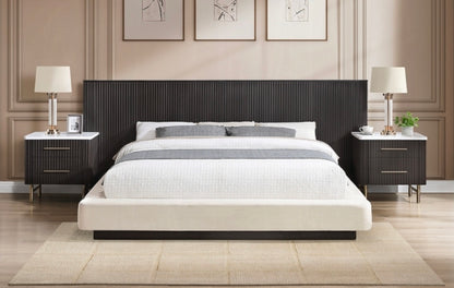 Kinsley King Bed / Nightstands