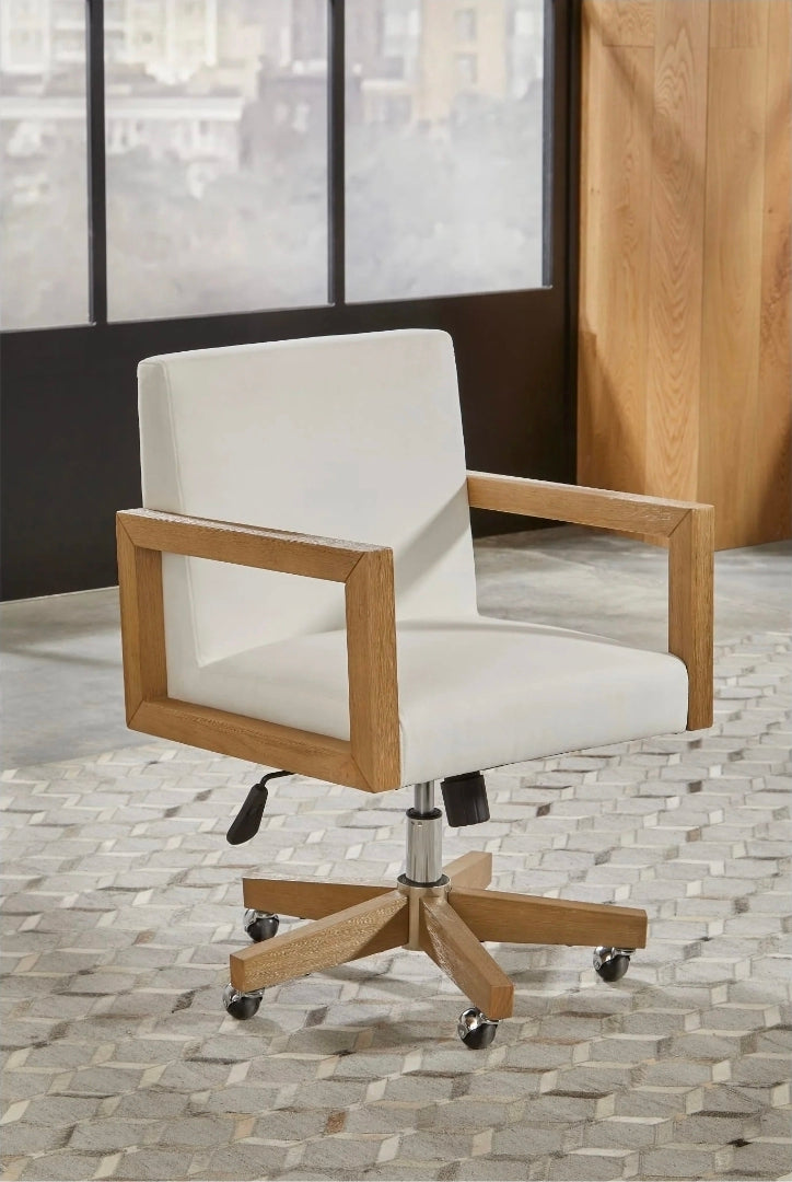 0rane Office Chair - Solid Wood