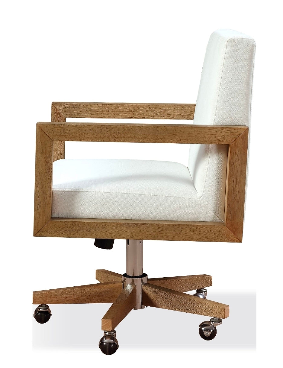 0rane Office Chair - Solid Wood