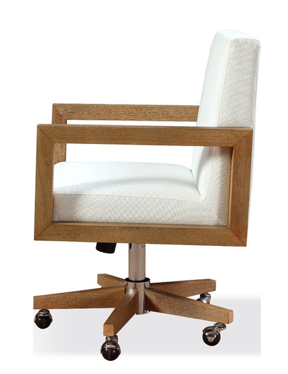 0rane Office Chair - Solid Wood